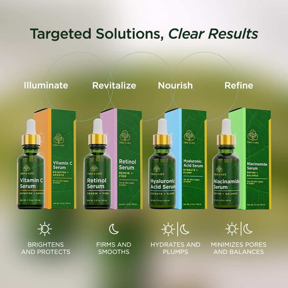 Thumbnail 6 de Tree of Life Vitamin C Serum 1 Fl Oz