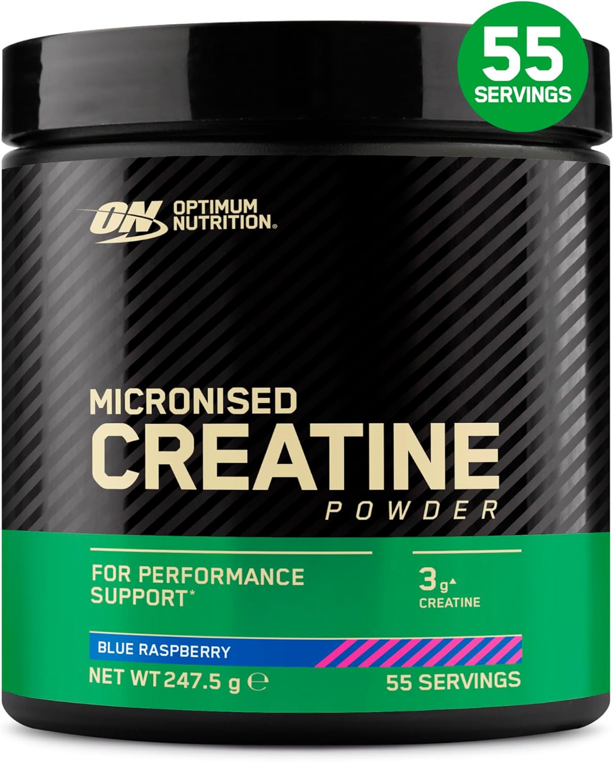 Optimum Nutrition Mikronisiertes Kreatin 247,5g