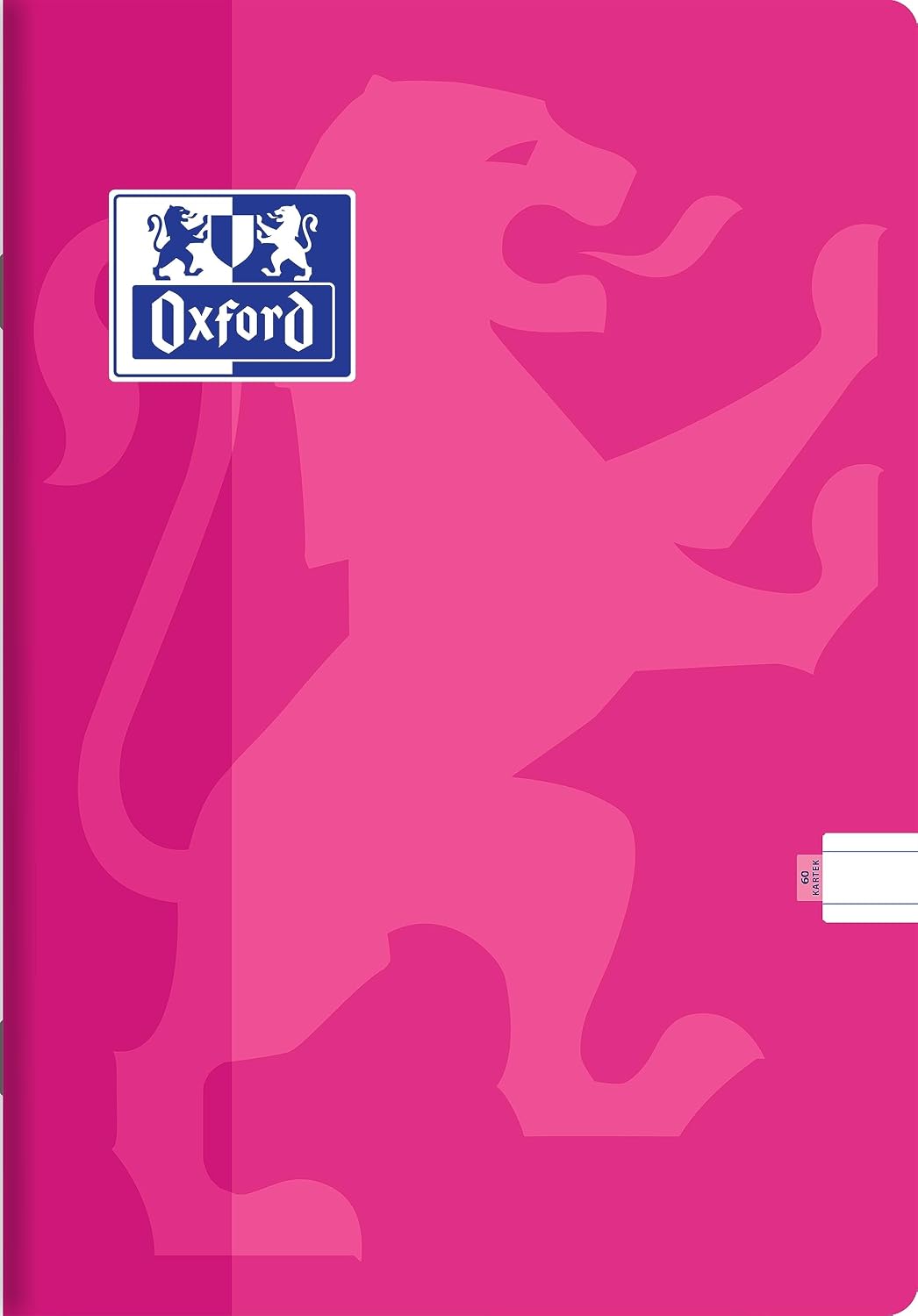 Thumbnail 6 de Oxford Touch 400175561 notitieboek A4, gelinieerd, 5 stuks met kleurenmix