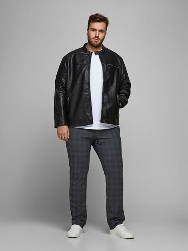 Thumbnail 4 de JACK & JONES Jjerocky Noos Ps Jacket Chaqueta 4XL