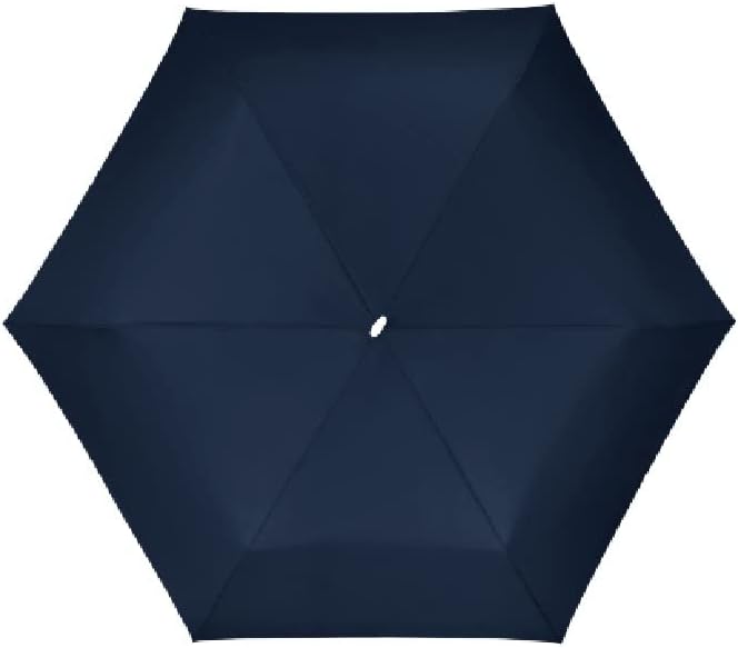 Thumbnail 2 de Samsonite Rain Pro 3 Section Manual Flat Ombrello Pieghevole – Blu, Ø97 cm, chiusura 24 cm