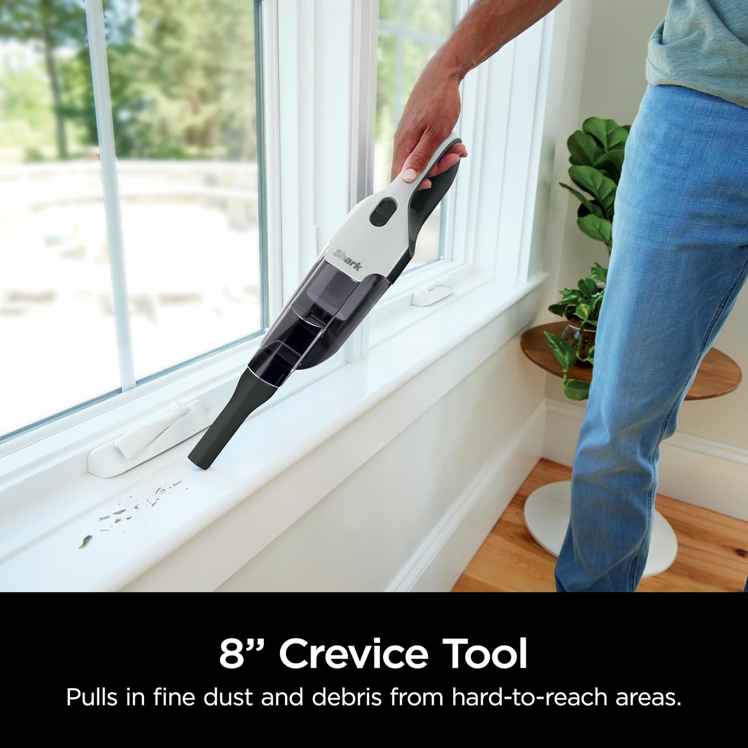 Thumbnail 5 de Shark Cyclone PET Handheld Vacuum AA701 with HyperVelocity Suction