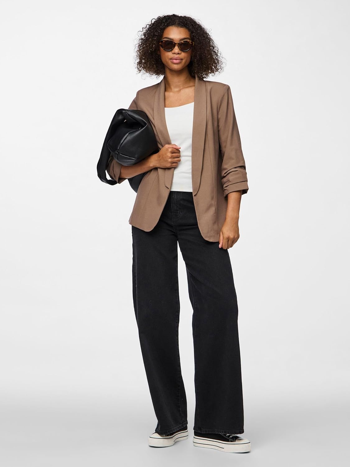 Thumbnail 6 de PIECES Blazer PCBOSELLA – eleganter 3/4-Ärmel Blazer in regulärer Passform