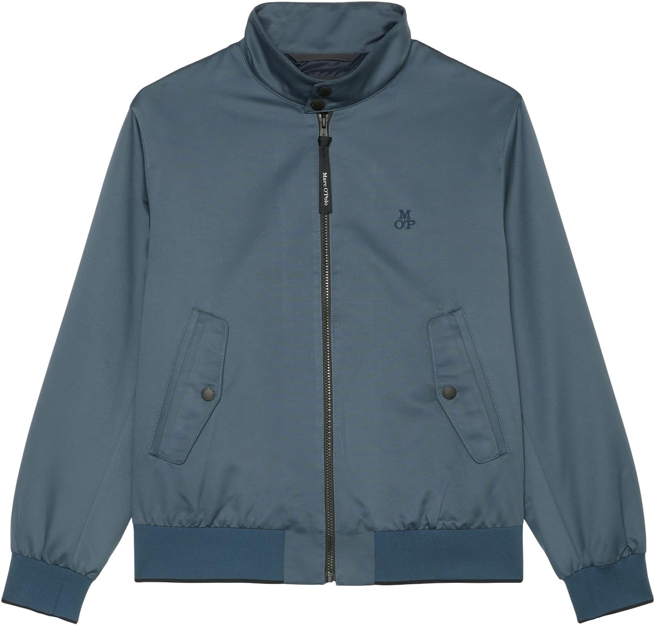 Detalle de Marc O'Polo Herren Übergangsjacke Reißverschluss
