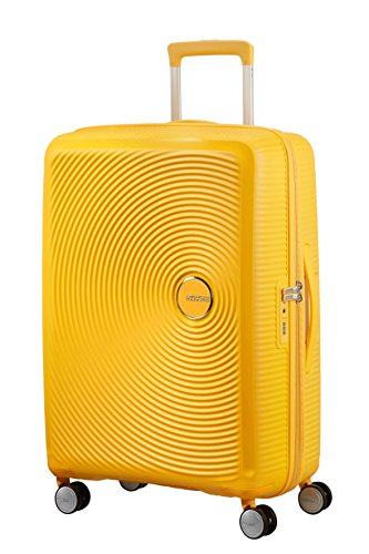 Detalle de American Tourister Soundbox Maleta trolley grande 67 cm, 81 L