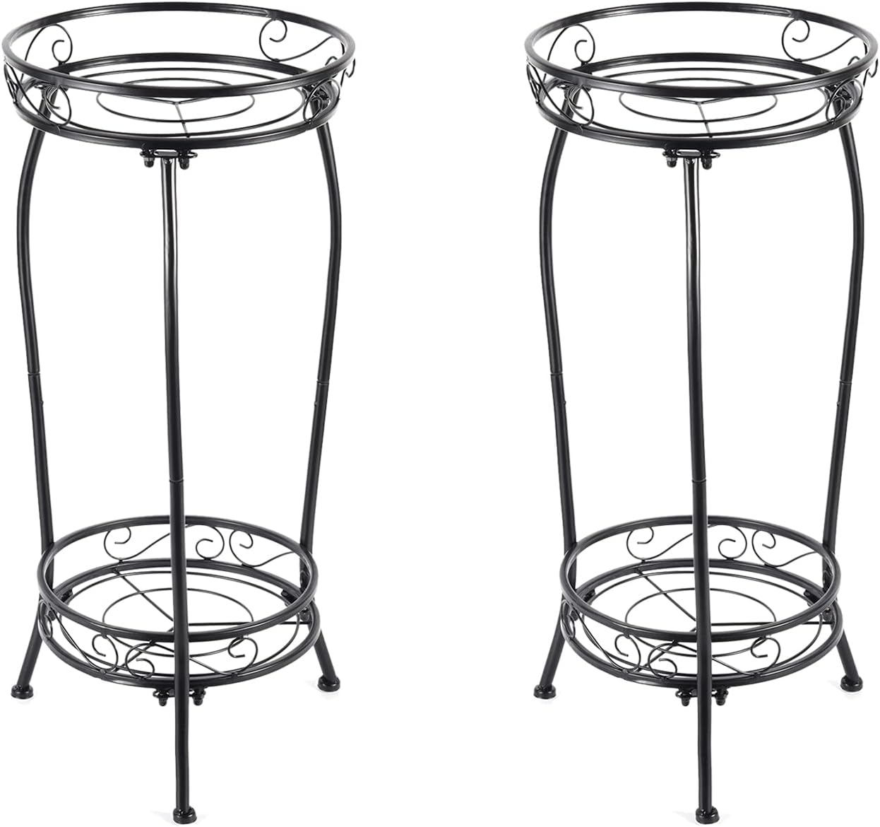 Thumbnail 6 de Kavlium Plant Stand 27.1-Inch