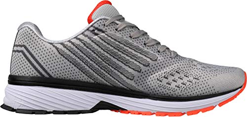 Detalle 2 de WHITIN Herren Turnschuhe – Laufschuhe Hellgrau, Größe 44 (EU) – Vielseitige Sportschuhe