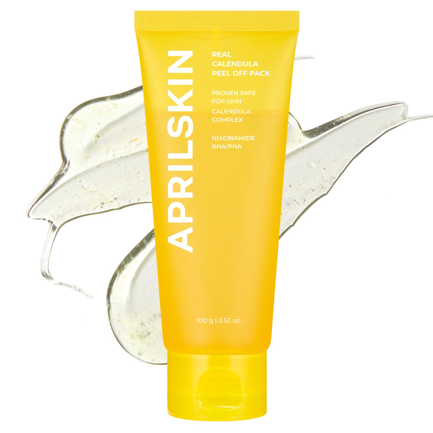 Detalle de APRILSKIN Facial Peel-Off Mask 3.52 fl oz 💆