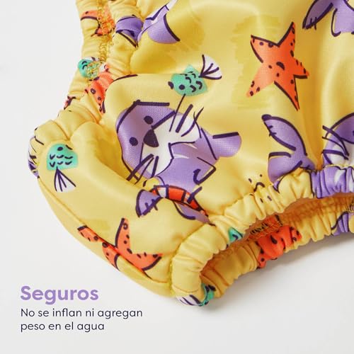Detalle 2 de Bambino Mio Swim Nappy Finn 2-3 ans ⚙
