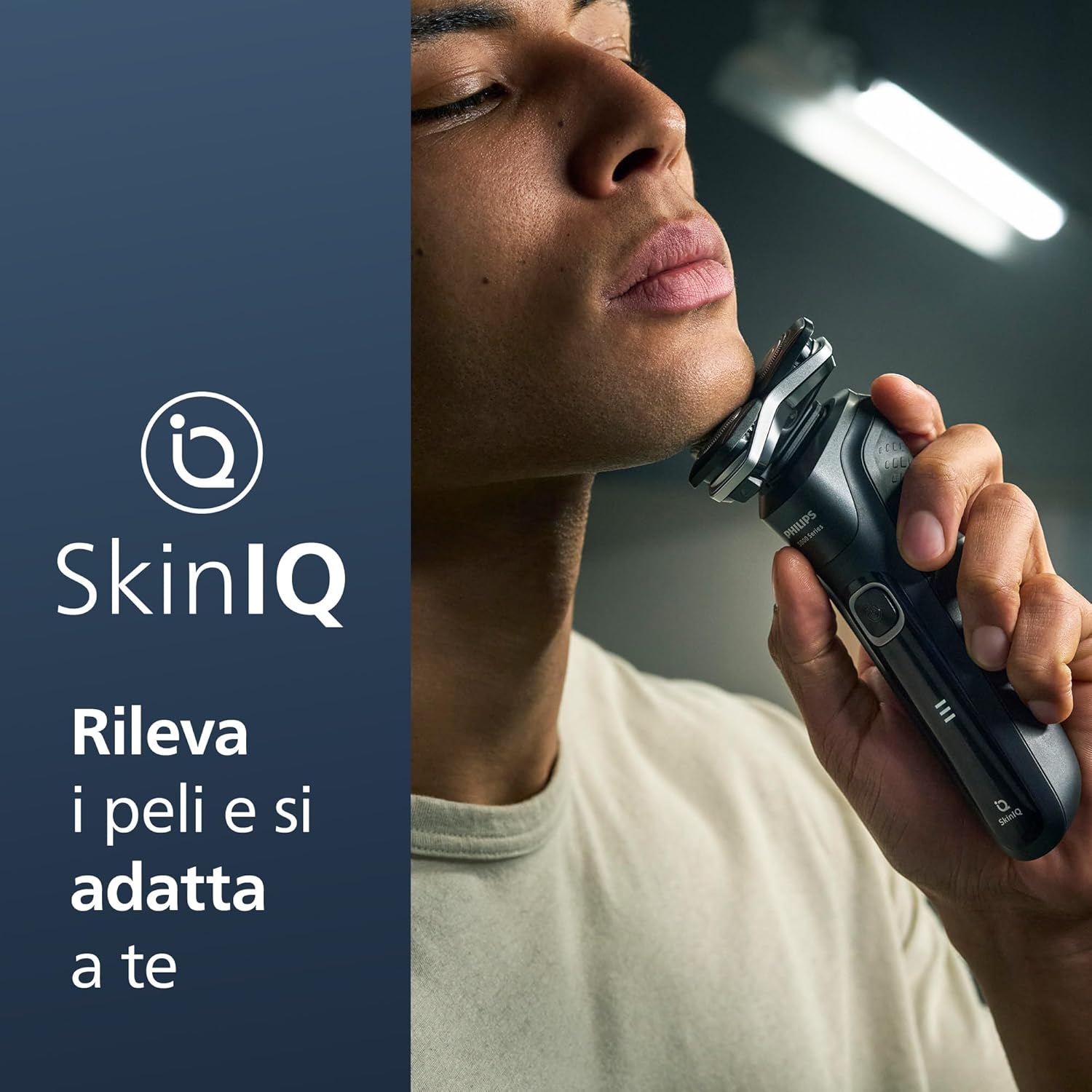 Thumbnail 4 de Philips Serie 5000 Rasoio elettrico Wet & Dry S5898/50 🪒