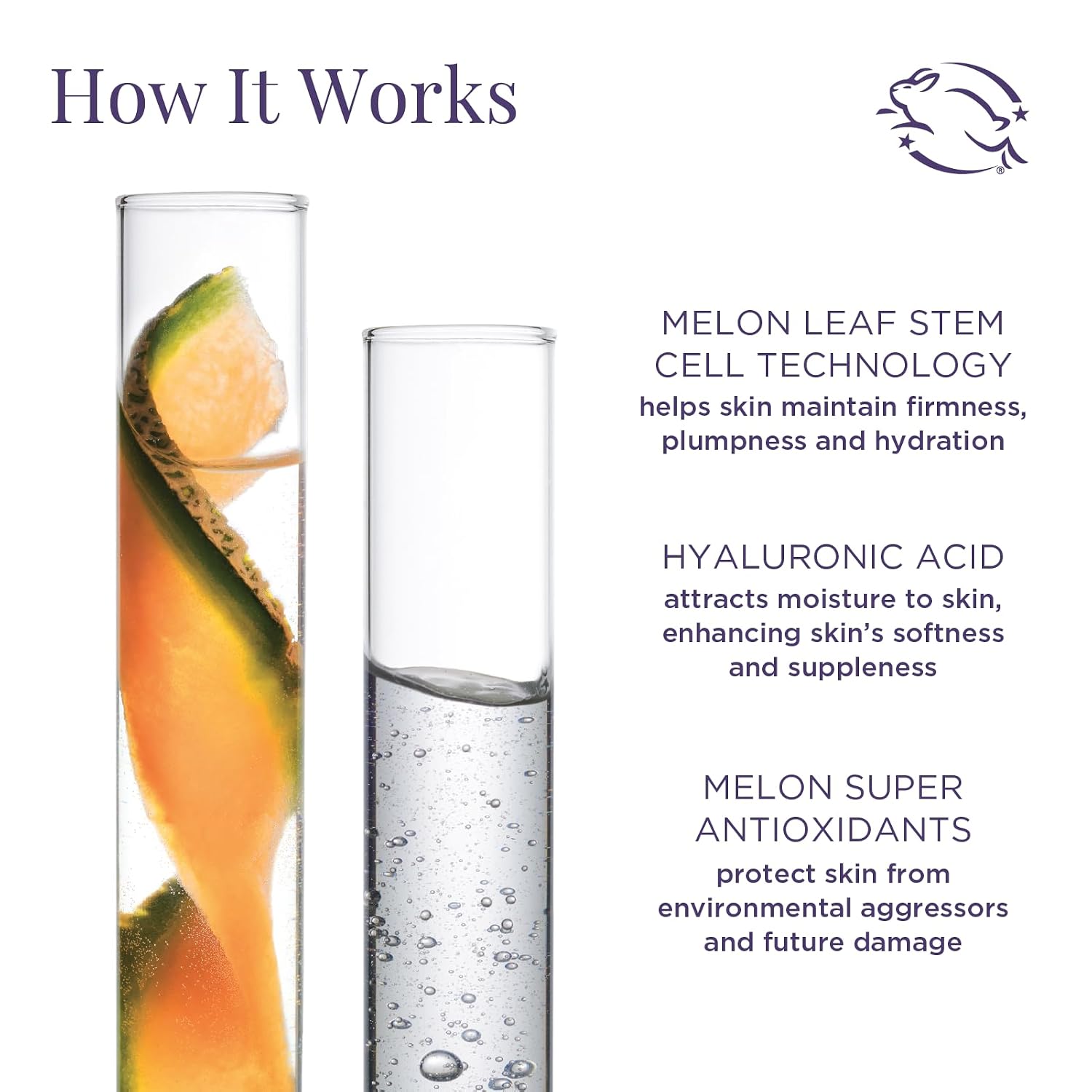 Detalle de Meaningful Beauty Youth Activating Melon Serum with Hyaluronic Acid