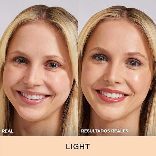 Detalle 2 de IT Cosmetics CC+ Nude Glow Light 32 ml — Base hidratante con SPF40 💄
