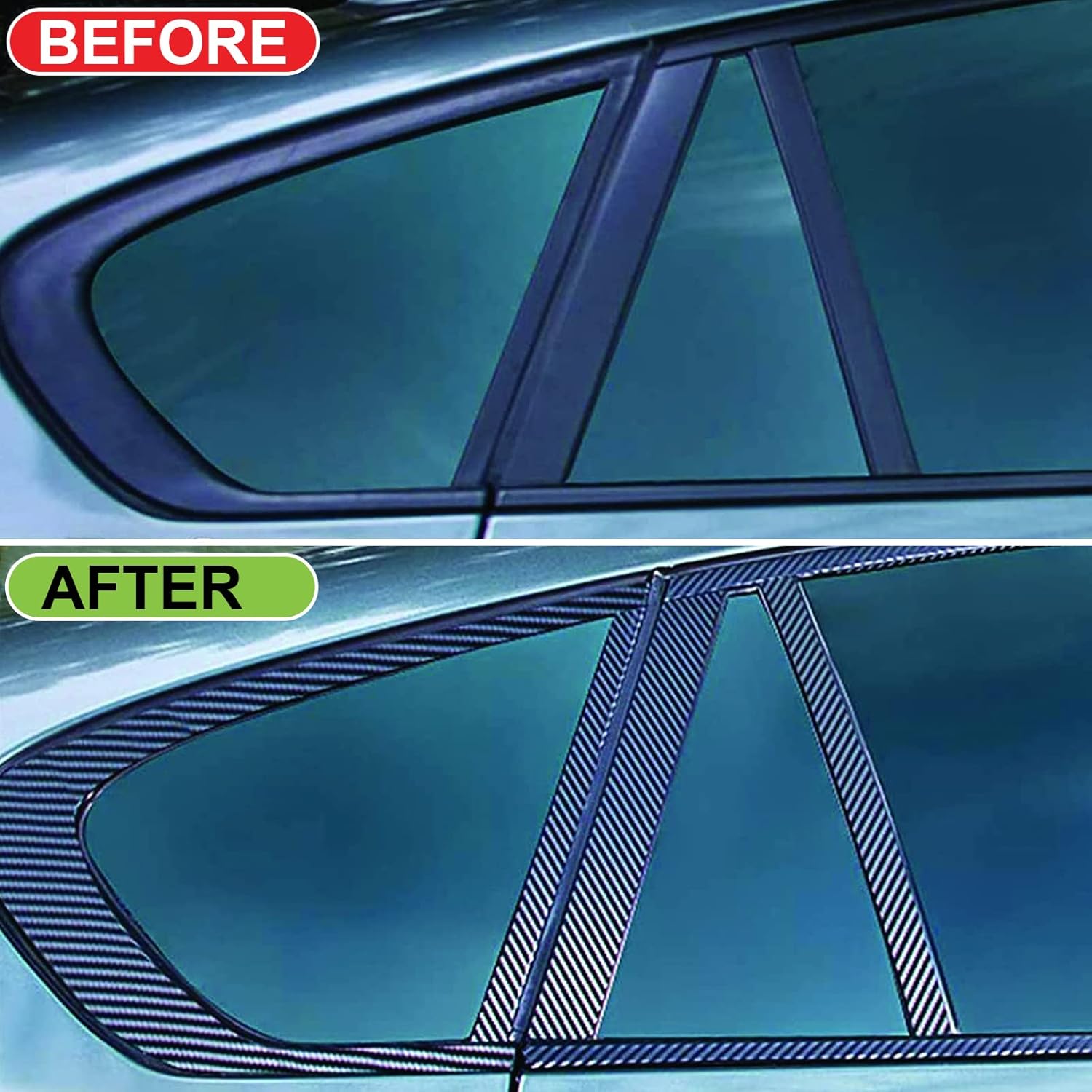 Thumbnail 3 de Spurtar Carbon Fibre Vinyl Wrap 7.6cm