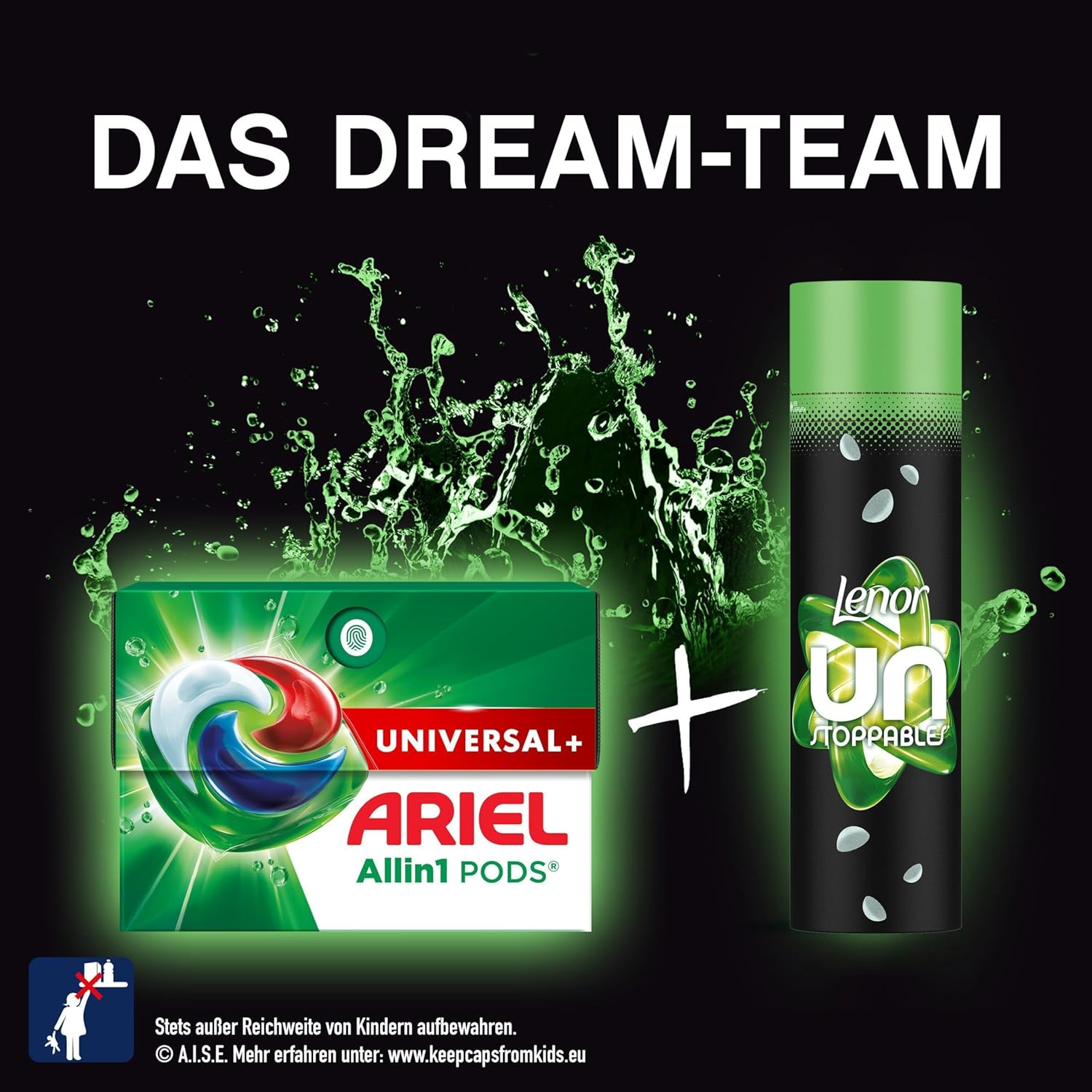 Thumbnail 5 de Lenor Unstoppables Wäscheparfüm 275 g