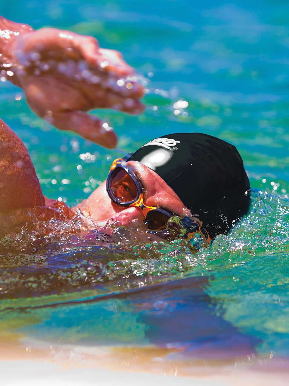 Thumbnail 6 de Zoggs Original Predator Flex Adult Swimming Goggles