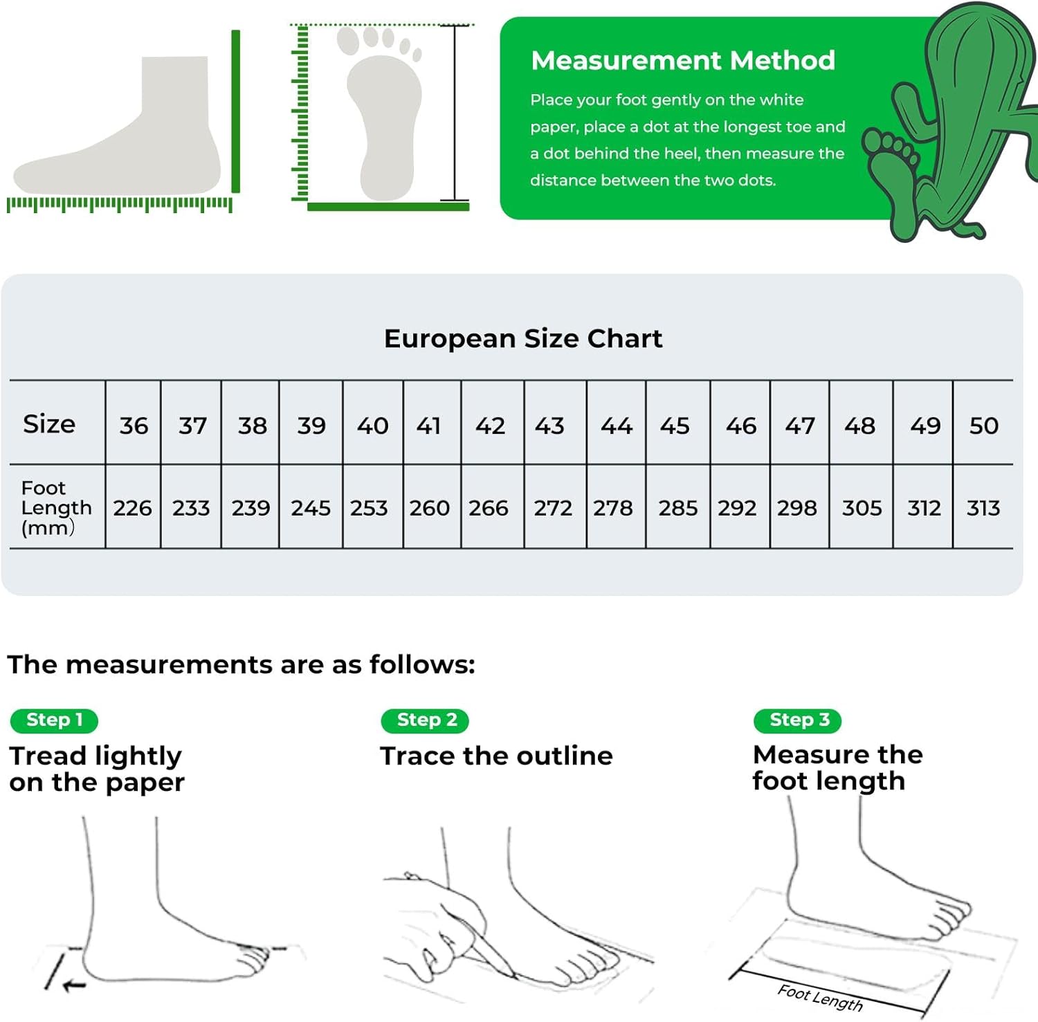 Thumbnail 6 de SAGUARO Scarpe Barefoot Minimaliste unisex per outdoor e indoor, con lacci elastici e suola zero drop