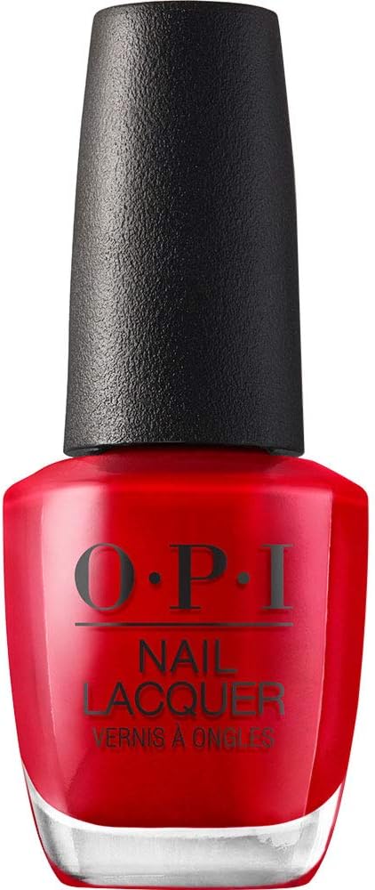 Thumbnail 5 de OPI Nail Lacquer rouge – vernis à ongles longue tenue jusqu’à 7 jours, séchage rapide (15 ml)