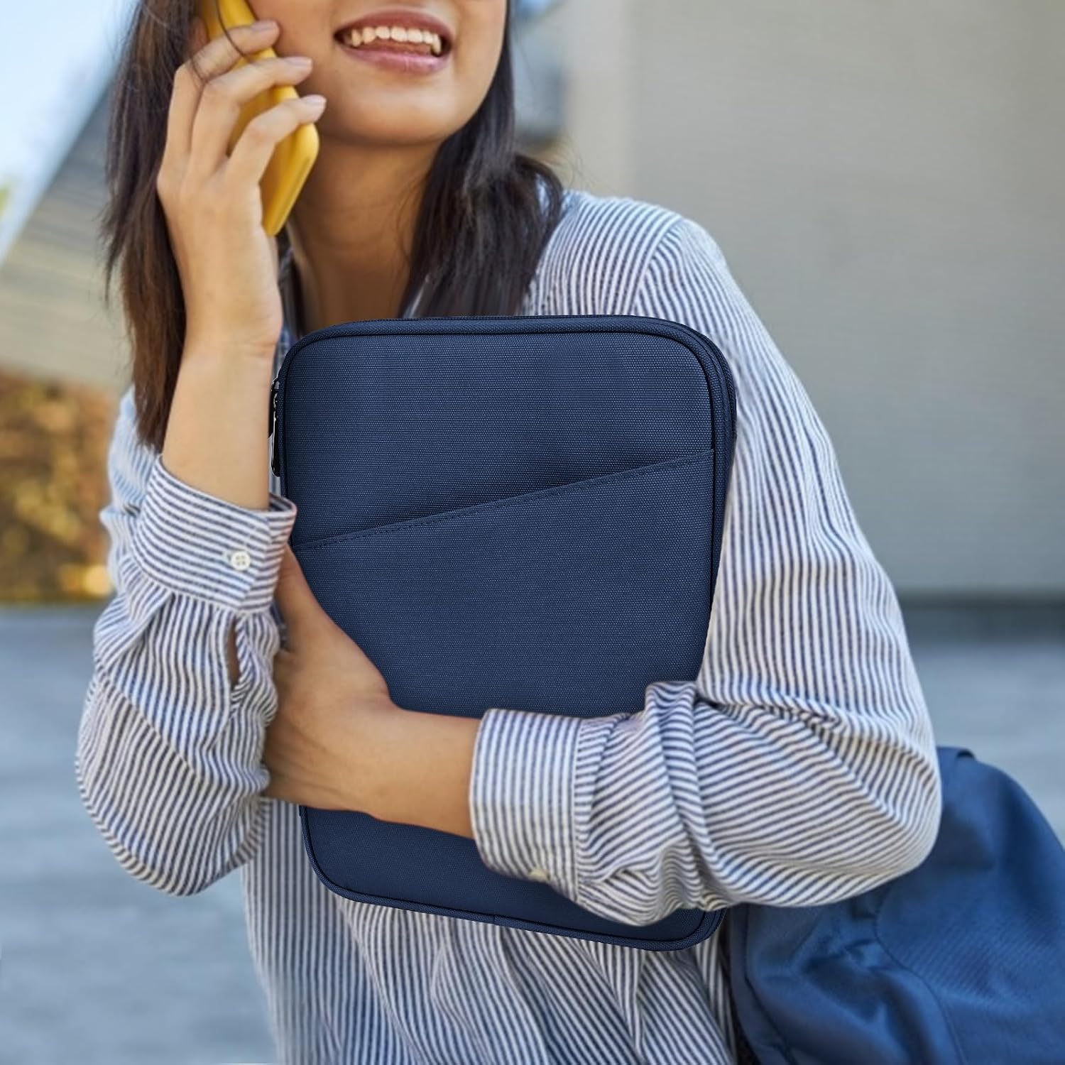 Thumbnail 6 de Dadanism Tablet Tasche 9-11 Zoll Denim