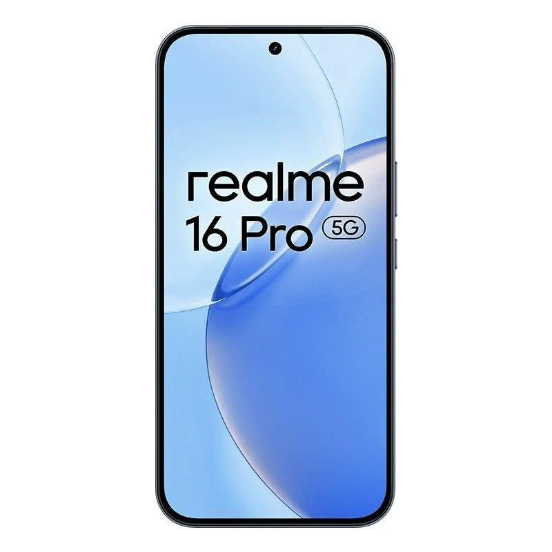 Thumbnail 1 de Realme 16 Pro 5G 8GB/512GB, pantalla AMOLED 6.78" y batería de 6500 mAh con cargador 45W