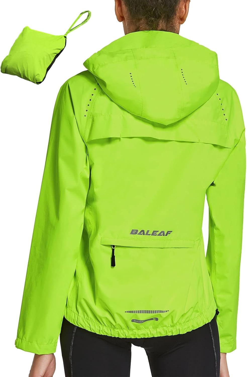 Thumbnail 6 de baleaf Women's Waterproof Windbreaker Jacket 1️⃣