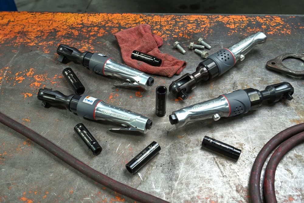 Thumbnail 6 de Ingersoll-Rand 107XPA clé à cliquet 3/8"