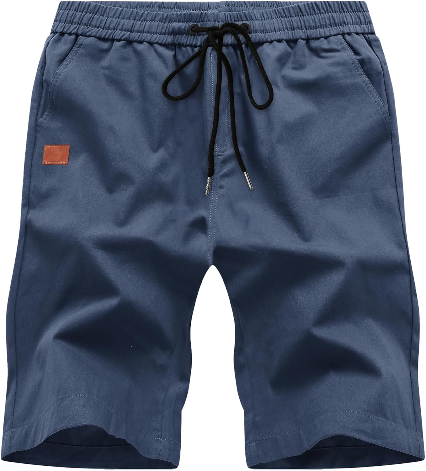 Thumbnail 2 de TARAINYA Short homme en coton 97% avec taille élastique et poches – Regular fit