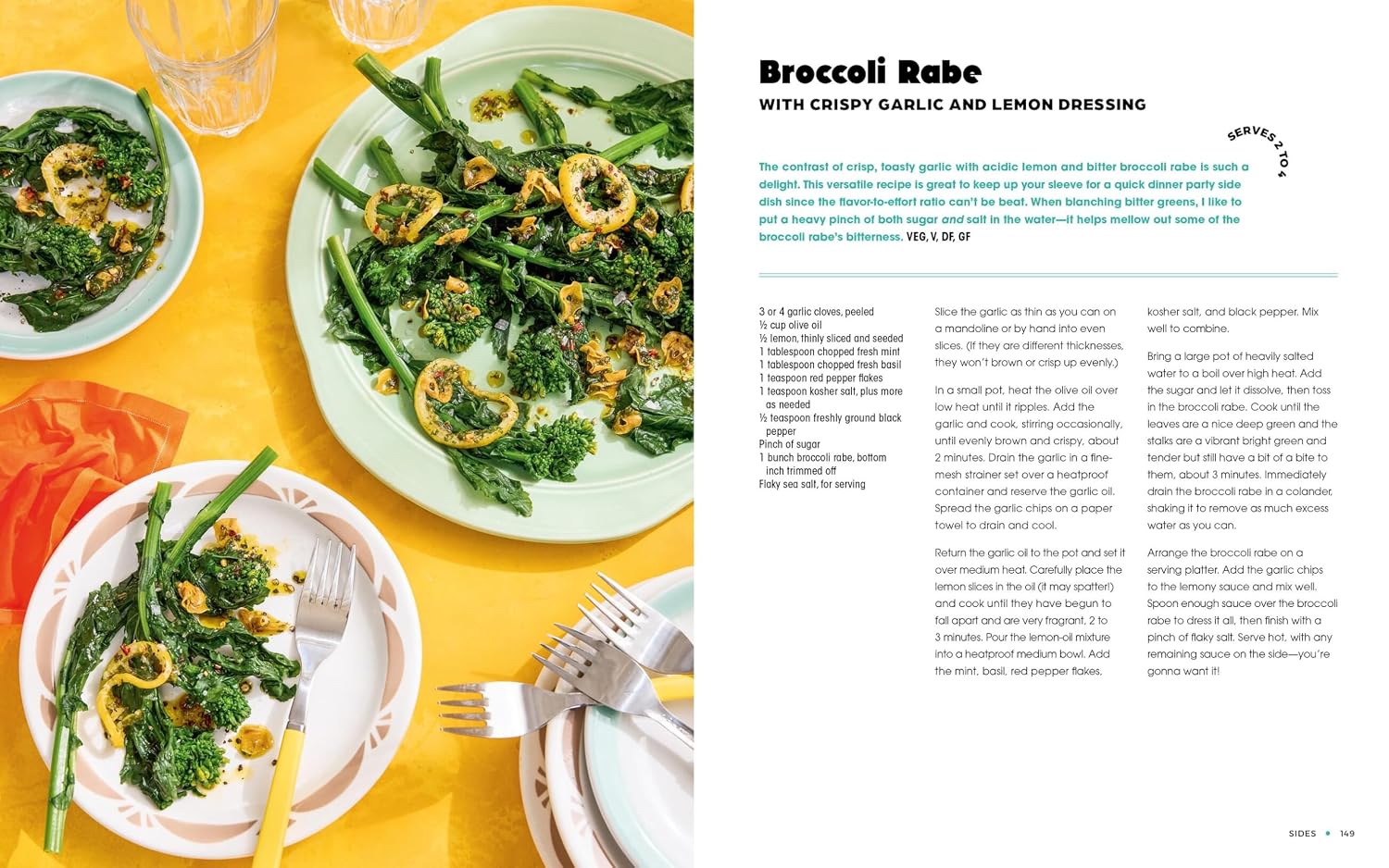 Thumbnail 3 de A Little Bit Extra: 100 Recipes That Serve Up Something Special Cookbook