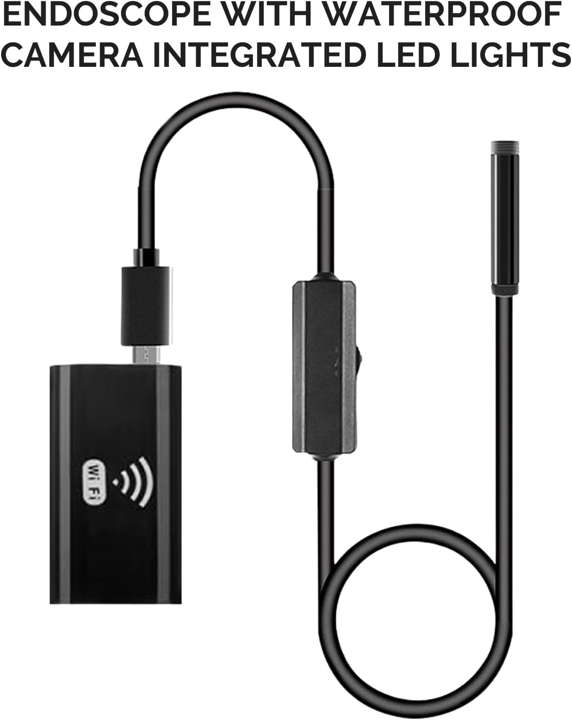 Thumbnail 4 de Inspection Endoscope Camera 720P Waterproof