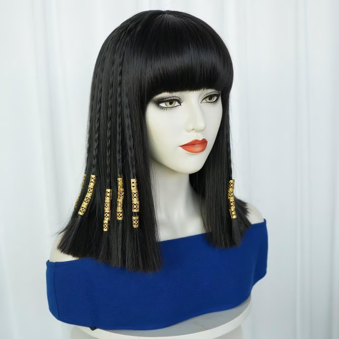 Detalle 2 de Cosplay Wig, Synthetic Fiber