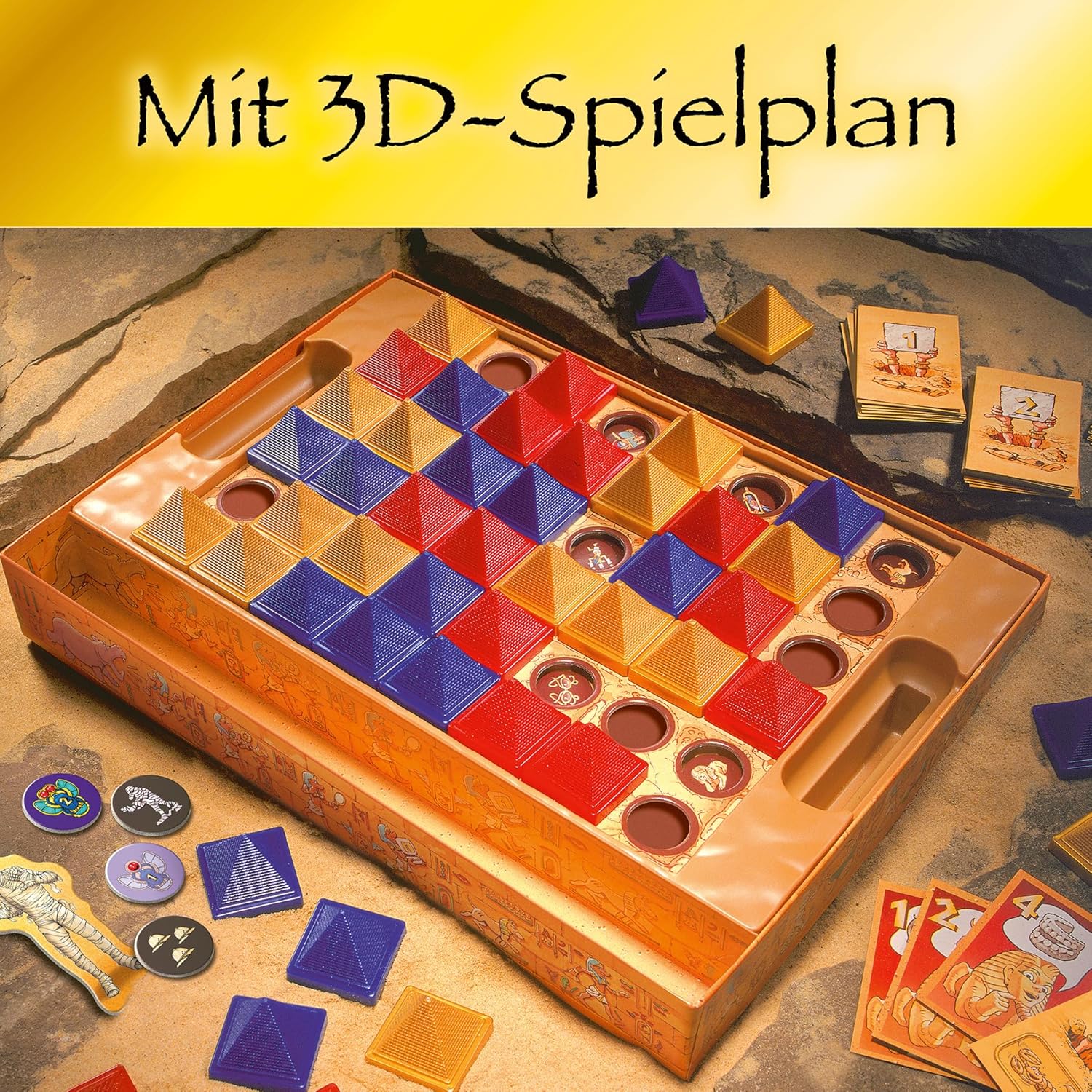 Thumbnail 4 de Ravensburger 26656 Gesellschaftsspiel ab 7 🎲
