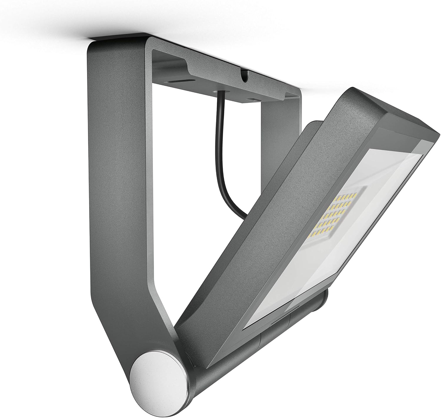 Thumbnail 4 de Steinel XLED ONE XL faretto a LED 42,6 W da 4.200 lm in alluminio antracite