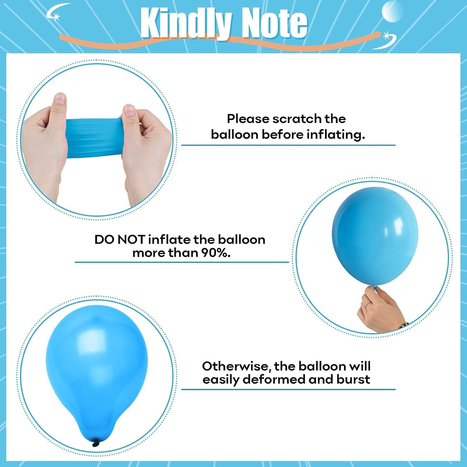 Thumbnail 6 de HILAVO Cow Print Balloons – 12-Inch Cowboy Theme Latex Assortment (35 pcs) for Rodeo, Baby Shower, Farm & Western Parties