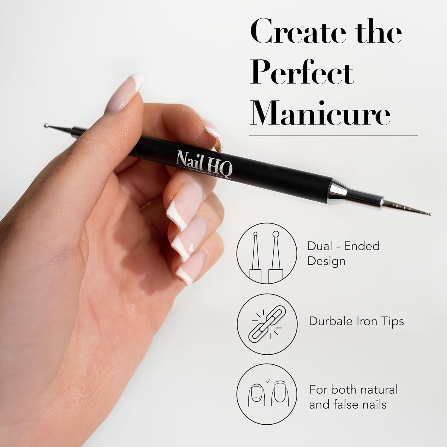 Thumbnail 4 de NAIL HQ Nail Art Dotting Tool : outil de points et motifs pour manucure