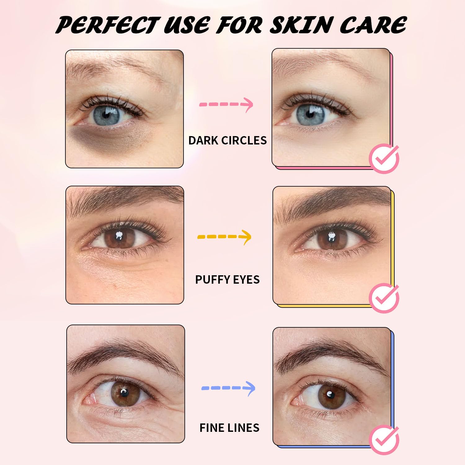 Thumbnail 1 de Onespring Eye Masks (24 Pairs): 3-Formulation Under-Eye Patches for Puffiness, Dark Circles & Fine Lines