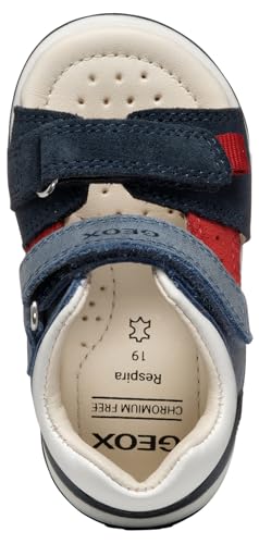 Detalle 2 de Geox B Sandal ZAPITO Boy sandalia 22 EU 👶
