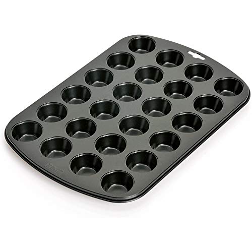 Detalle de Original Kaiser Inspiration Backform für 24 Mini Muffins – antihaftbeschichtet, 38 × 27 cm