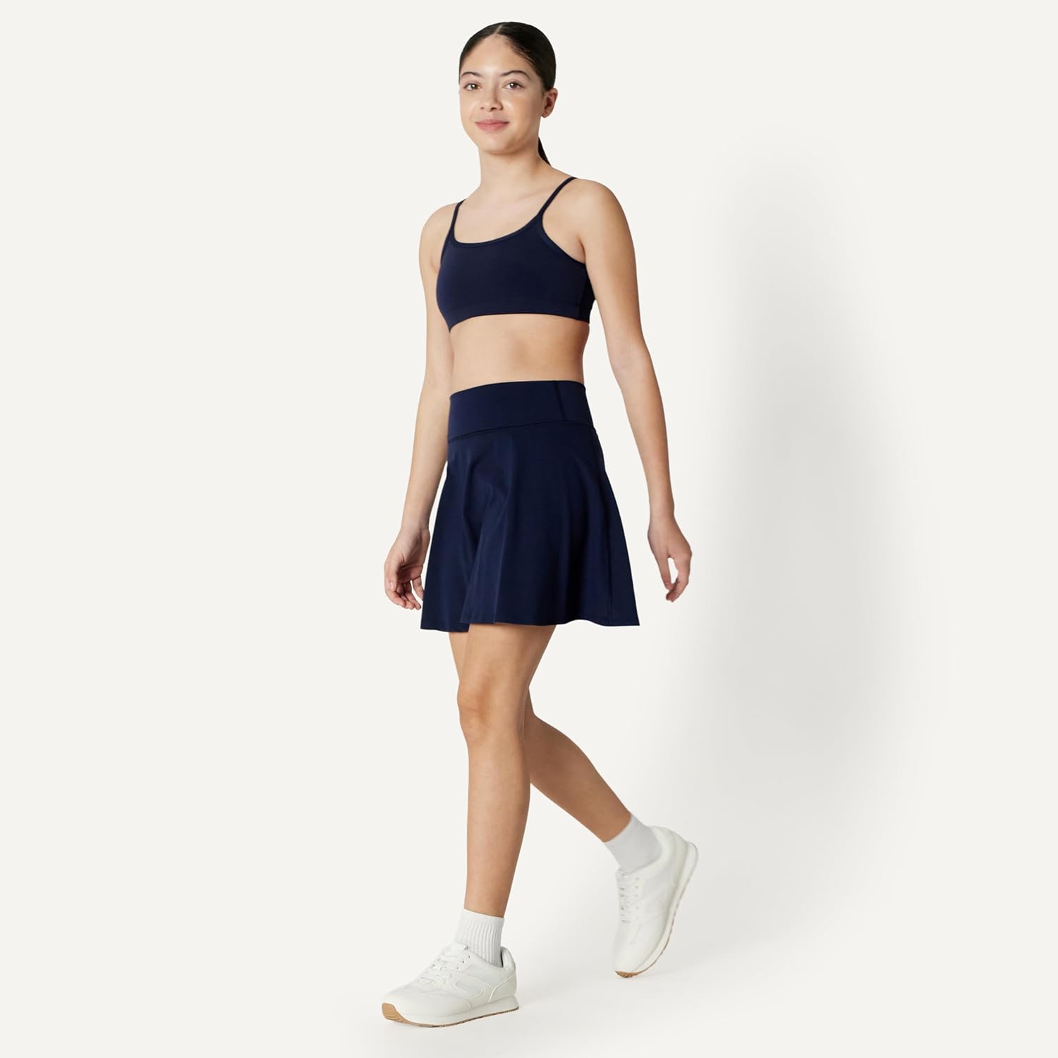 Thumbnail 4 de Amazon Essentials Girl's Active FormFlex Buttery Soft Skort