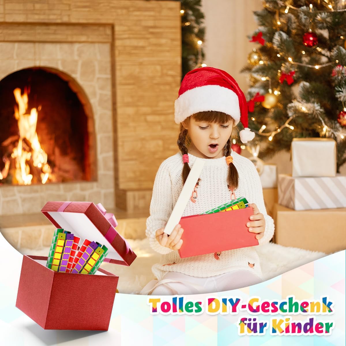 Thumbnail 5 de WEARXI Magische Schlangen 24er Set