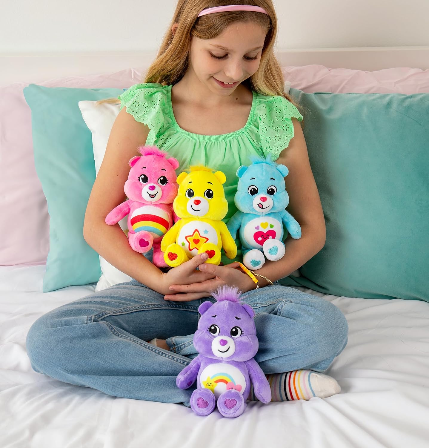 Thumbnail 4 de Care Bears Basic Fun Treasure Box 36,83 cm