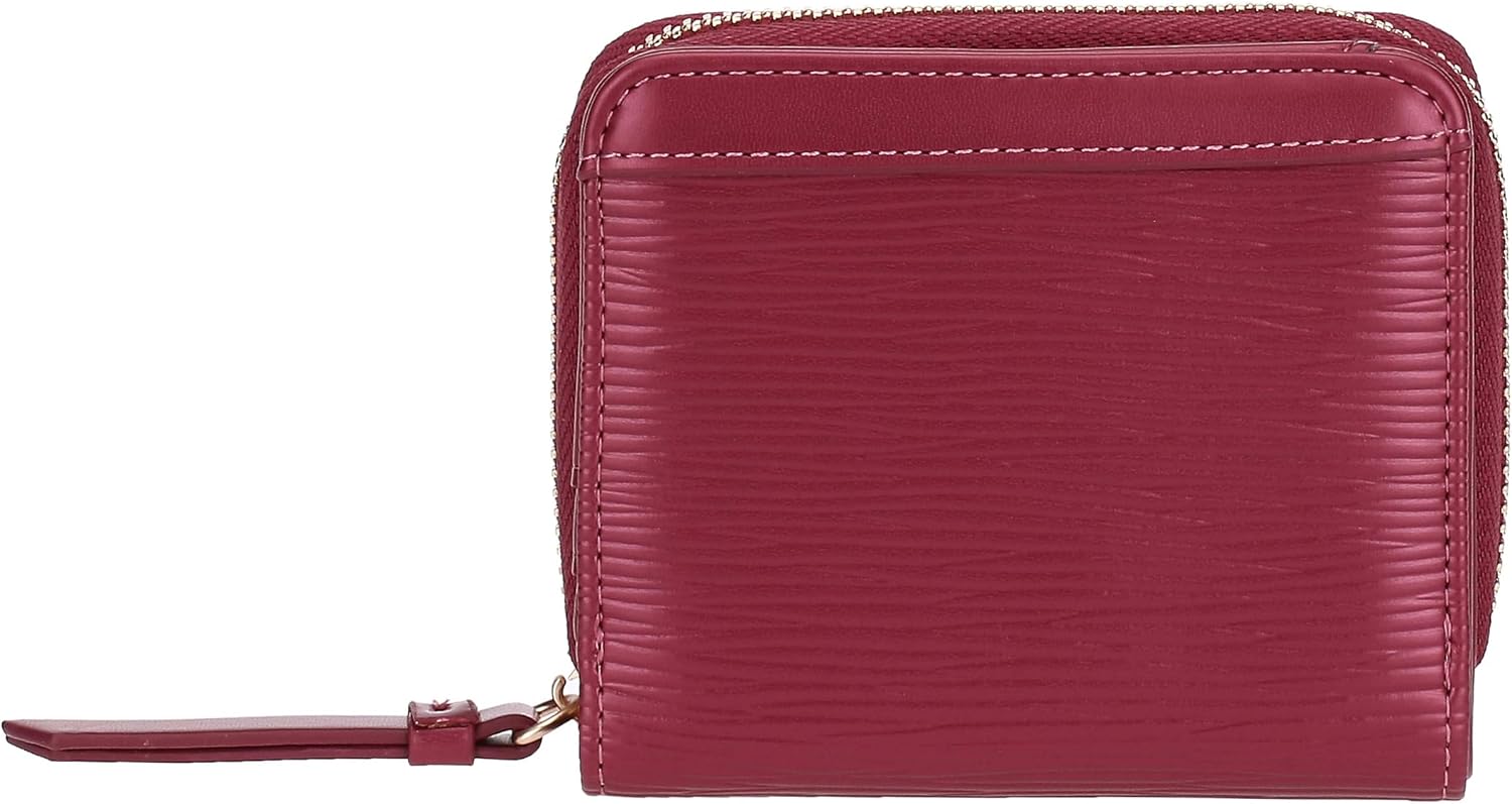 Detalle 2 de THUN Portafoglio cherry piccolo: ecopelle, Collezione Sempre con me