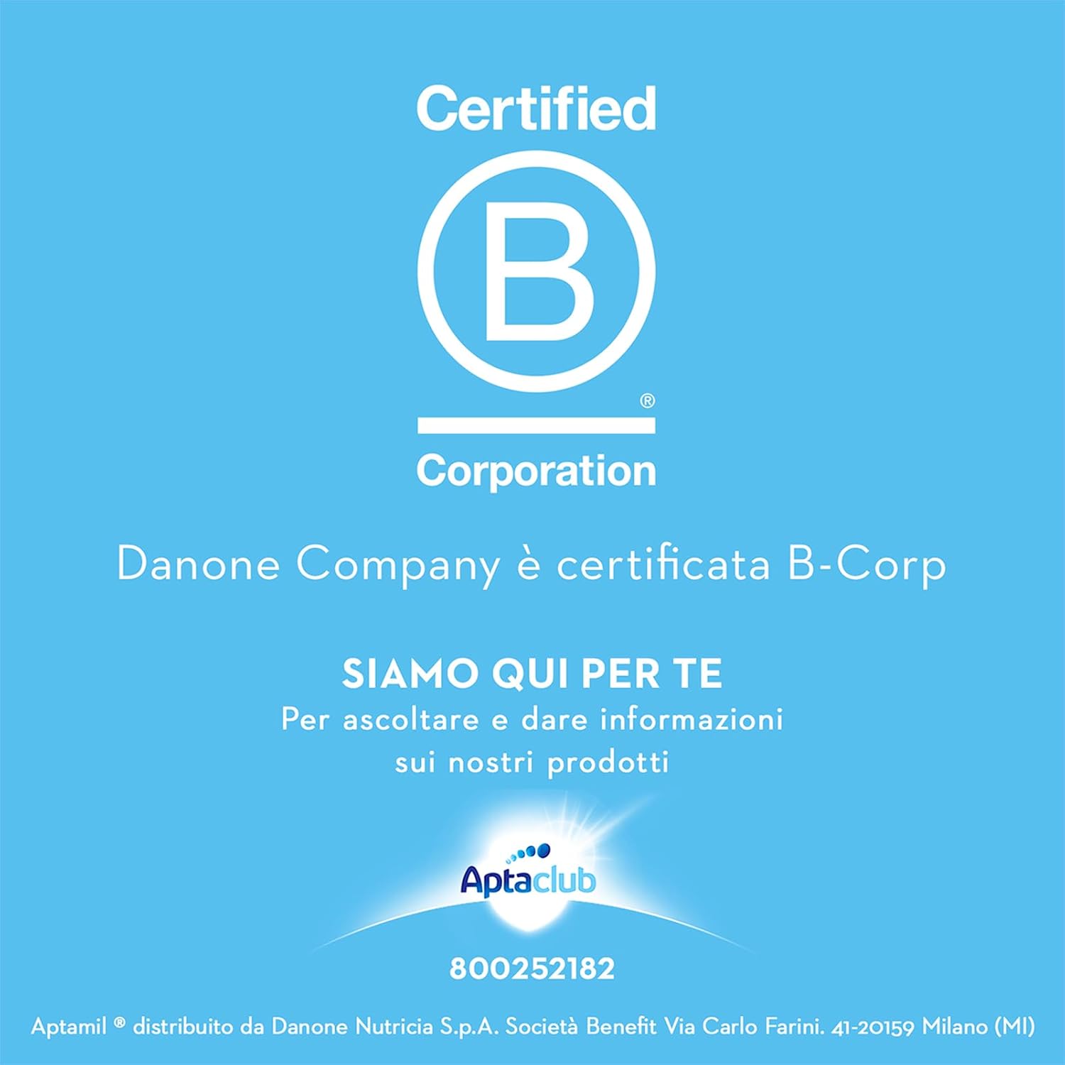 Thumbnail 6 de Aptamil 3 latte di crescita pronto all'uso 6 L