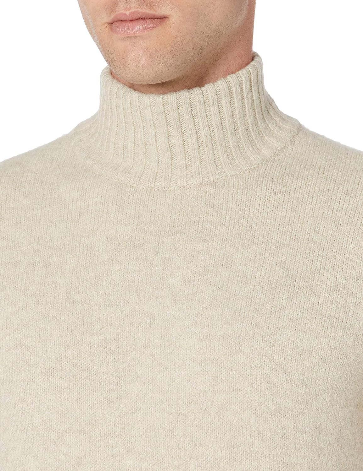 Thumbnail 3 de Amazon Essentials Herren Rollkragenpullover aus Baumwolle – normaler Schnitt mit weichem Griff