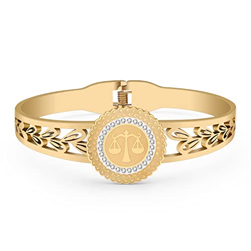 Detalle 2 de Bracelet du zodiaque RAIDIN or 18K