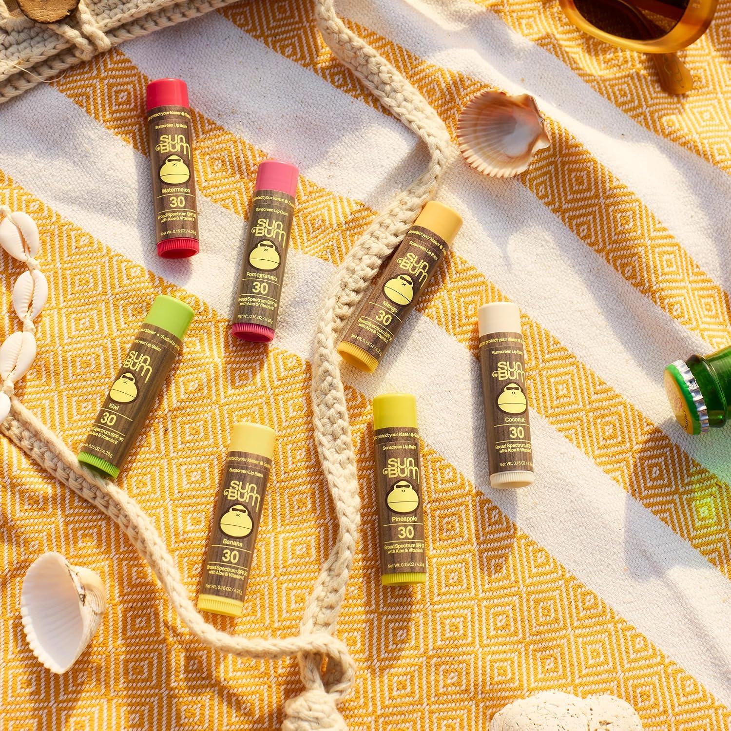 Thumbnail 5 de Sun Bum SPF 30 Pineapple Sunscreen Lip Balm, 4.25 g