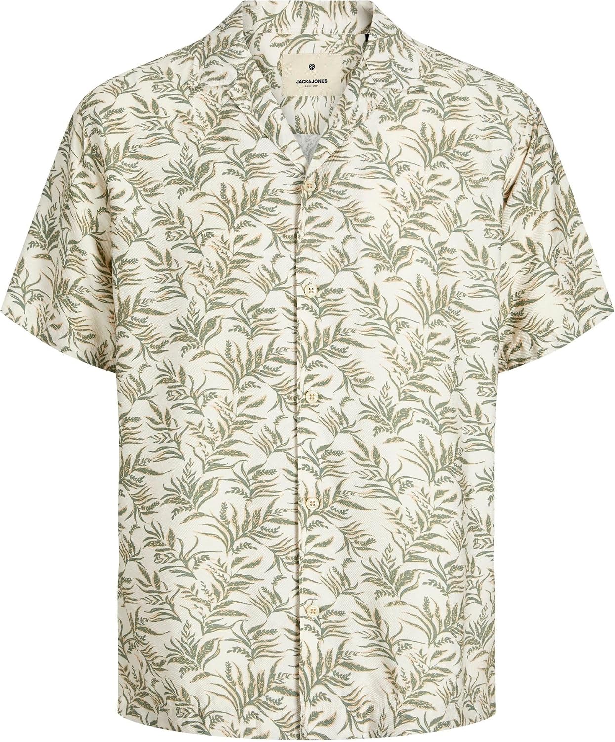 Thumbnail 1 de Hawaii-Hemd Relaxed Fit von JACK & JONES