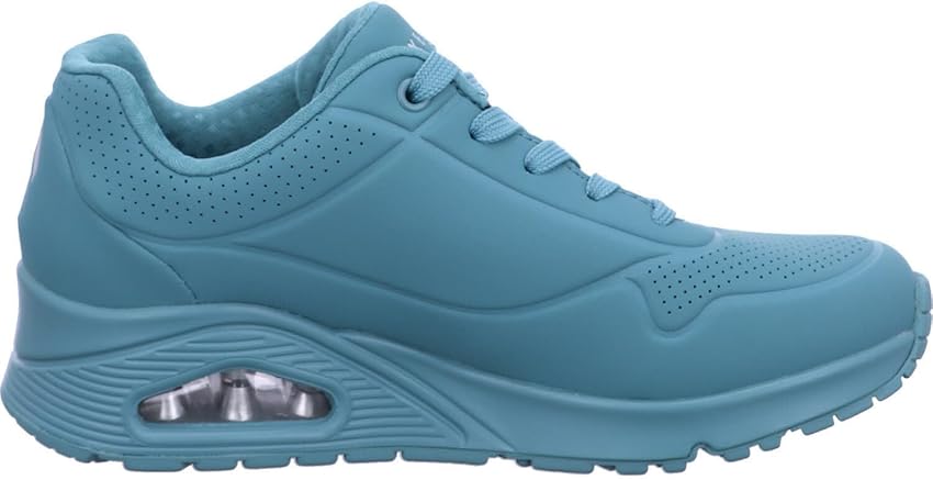 Thumbnail 5 de Skechers Uno Stand On Air Zapatillas Mujer 🏃‍♀️ Teal Durabuck