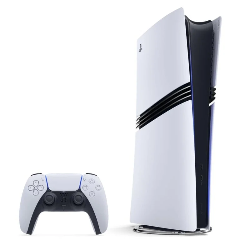 Thumbnail 2 de Sony PlayStation 5 Pro con DualSense y unidad de disco para PlayStation