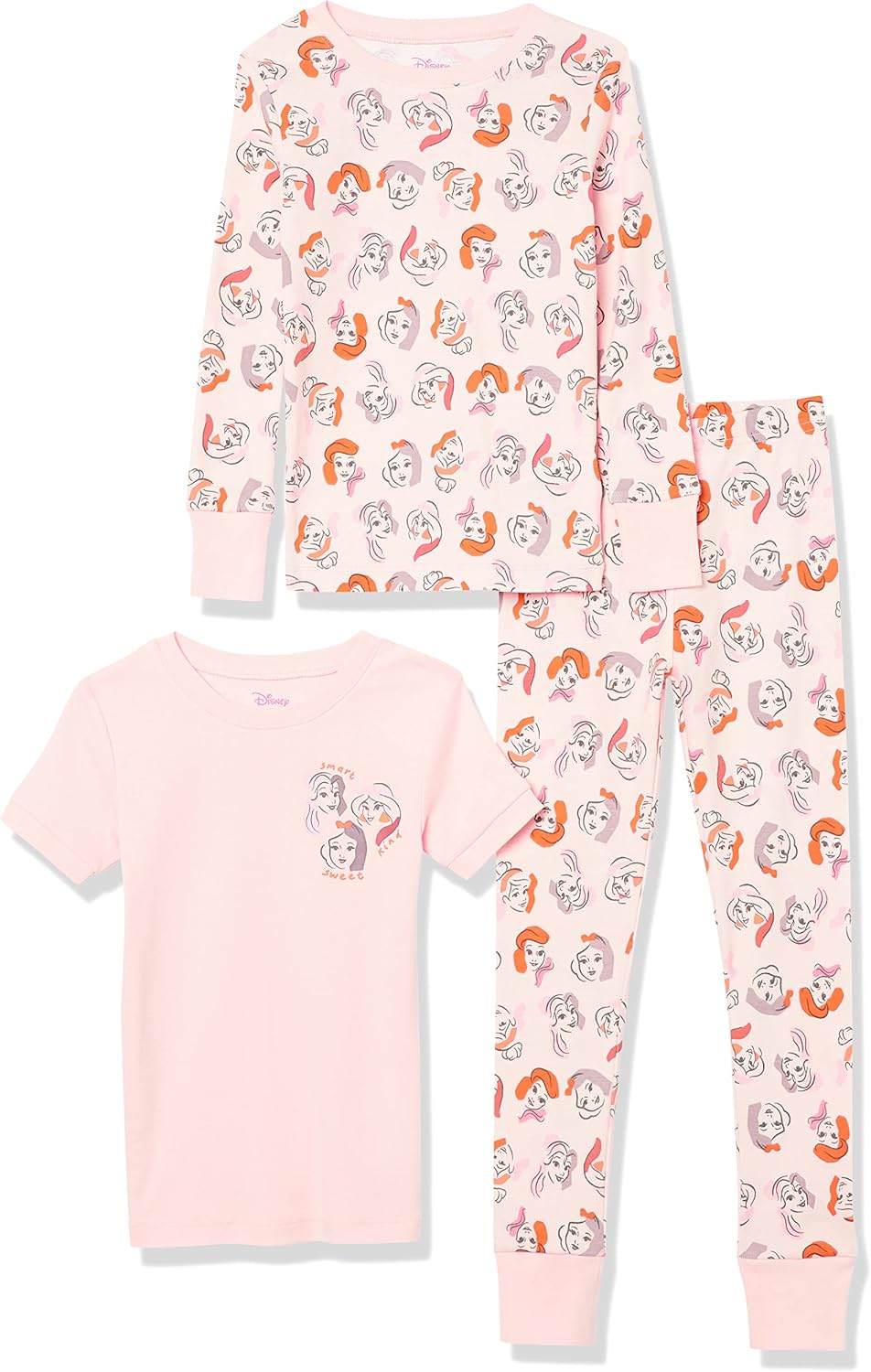 Thumbnail 6 de Amazon Essentials Bambine e Ragazze Pigiami in Cotone Aderenti