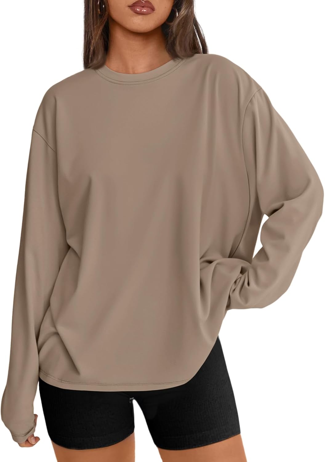 Detalle de Trendy Queen Oversized Tee 2025