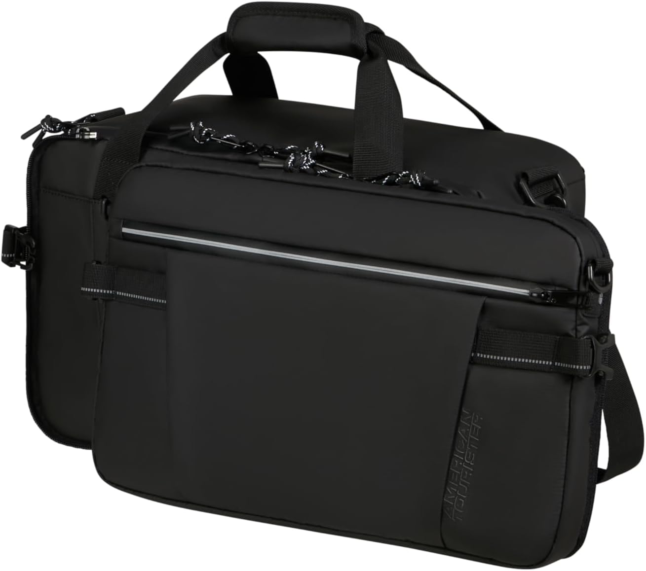 Thumbnail 6 de American Tourister UpVenture Ryanair 3-Way Reisetasche (40 cm, 24 L) – Schwarz